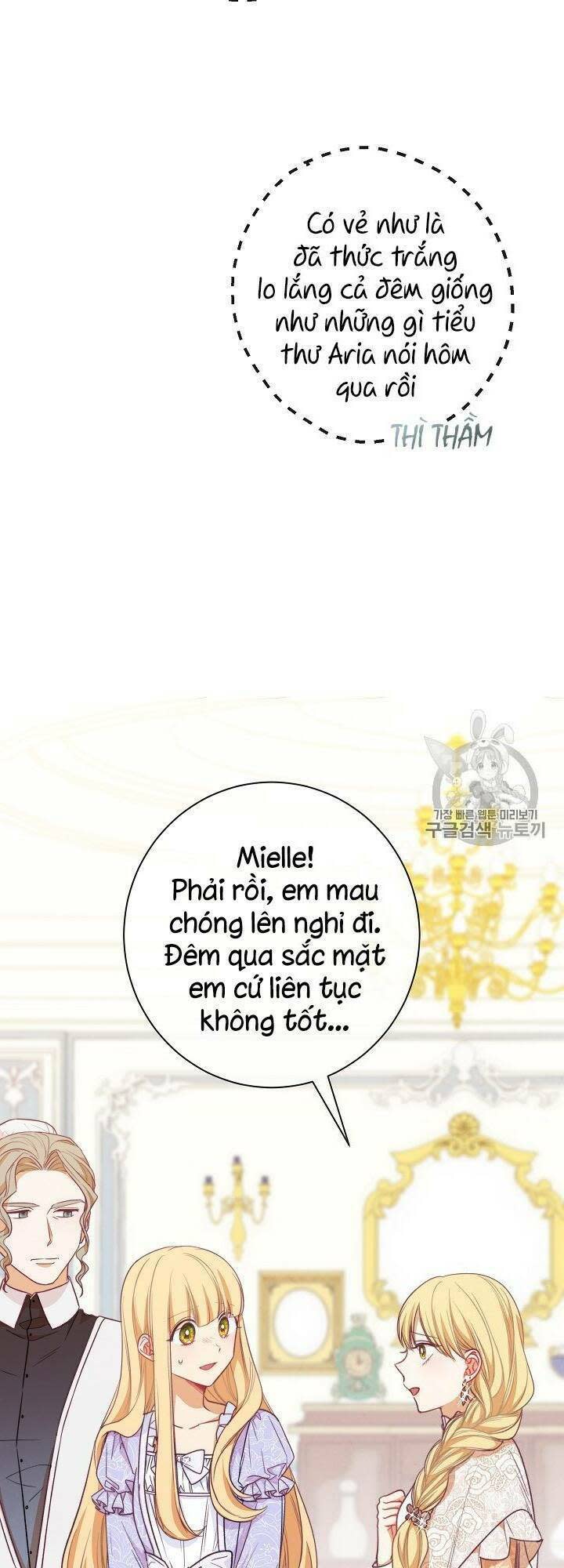 ác nữ phản diện đảo ngược đồng hồ cát chapter 15 - Next chapter 16