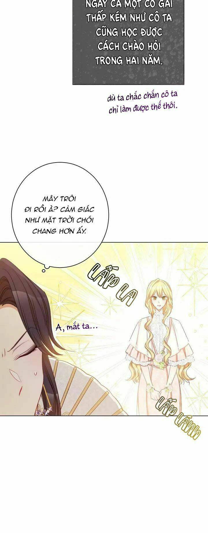 ác nữ phản diện đảo ngược đồng hồ cát chapter 39 - Next chapter 40