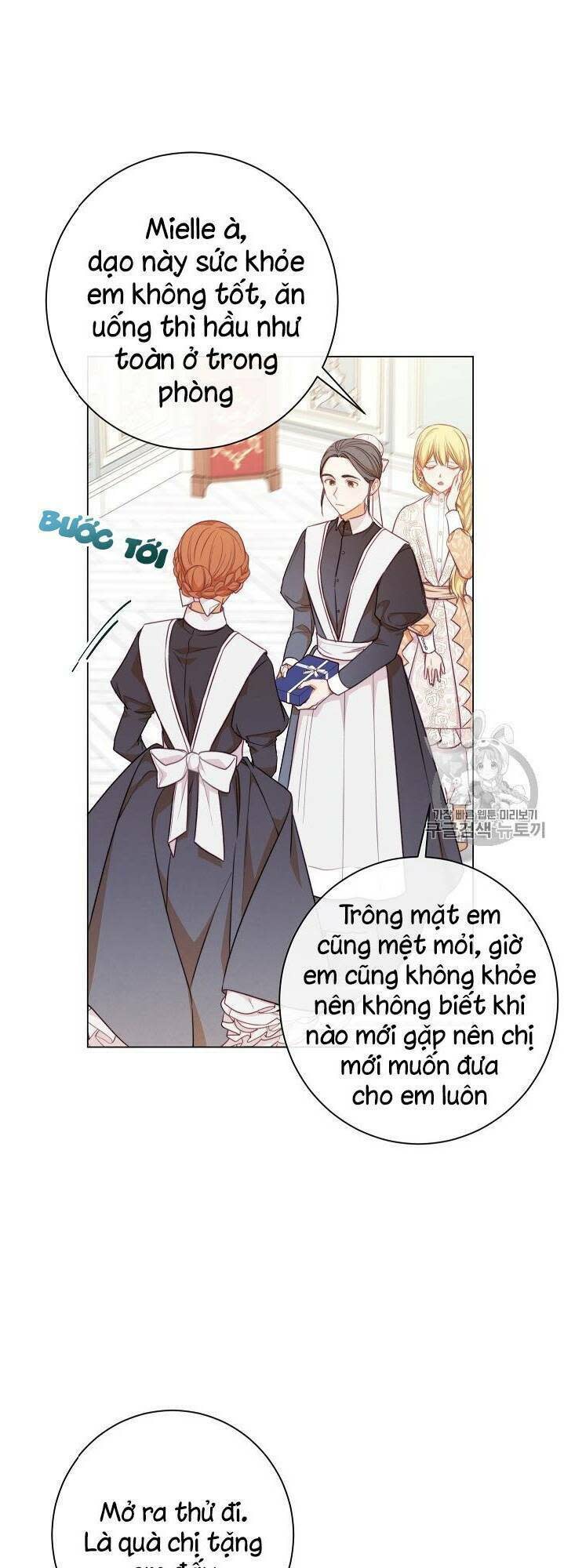 ác nữ phản diện đảo ngược đồng hồ cát chapter 15 - Next chapter 16