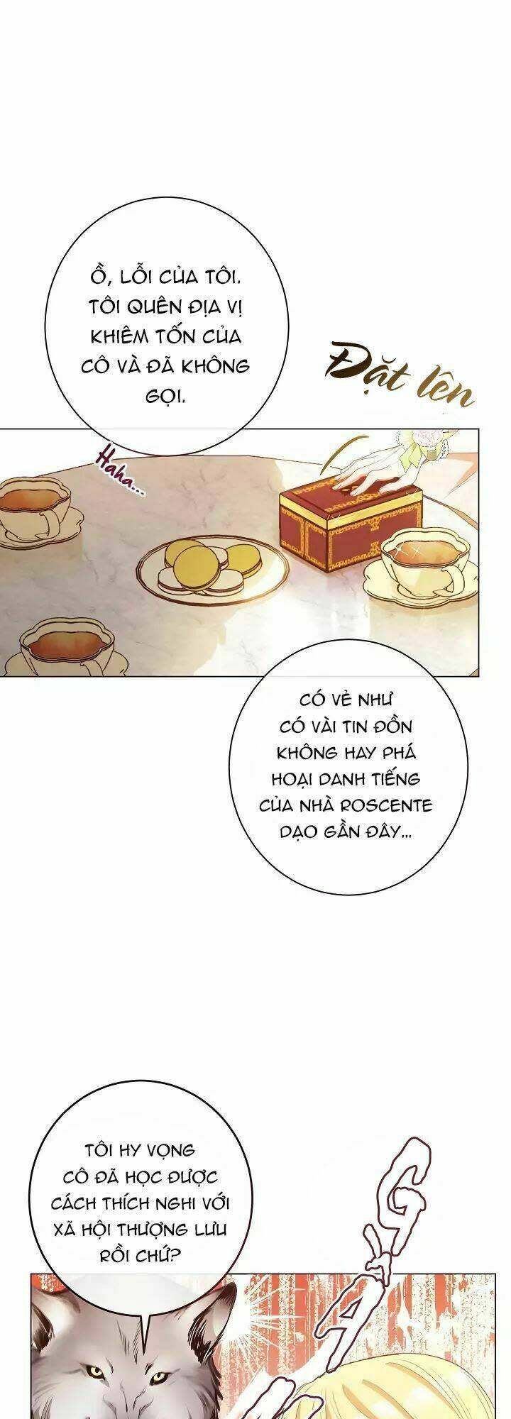 ác nữ phản diện đảo ngược đồng hồ cát chapter 39 - Next chapter 40