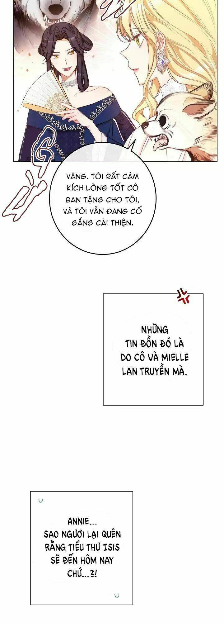 ác nữ phản diện đảo ngược đồng hồ cát chapter 39 - Next chapter 40