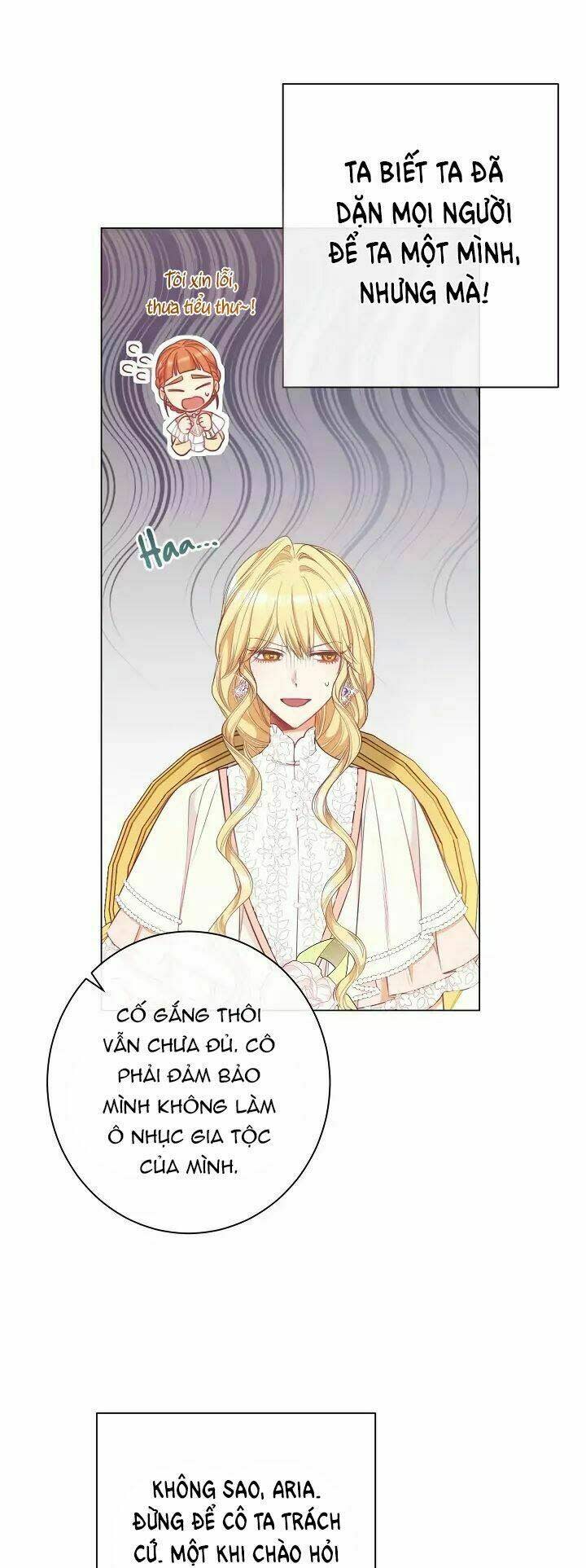 ác nữ phản diện đảo ngược đồng hồ cát chapter 39 - Next chapter 40