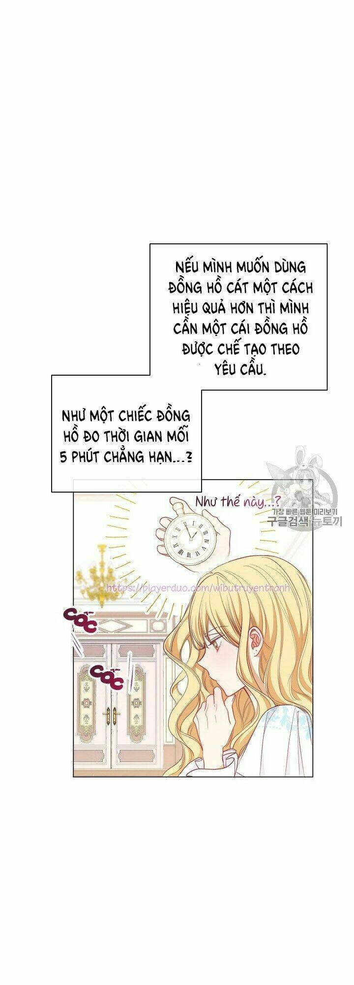 ác nữ phản diện đảo ngược đồng hồ cát chapter 19 - Next chapter 20