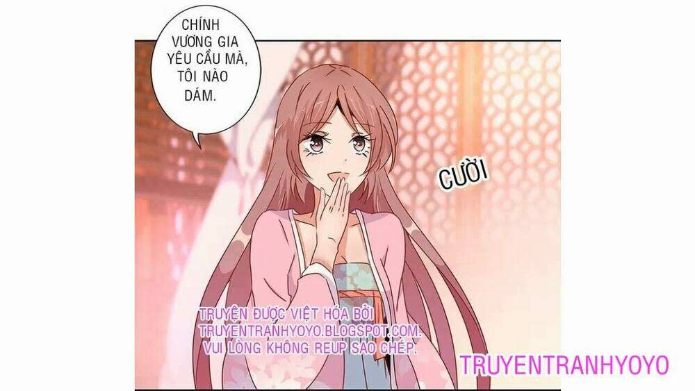 Vương Gia Người Thật Xấu Xa Chapter 25.2 - Trang 2