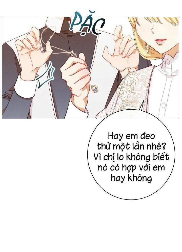 ác nữ phản diện đảo ngược đồng hồ cát chapter 15 - Next chapter 16