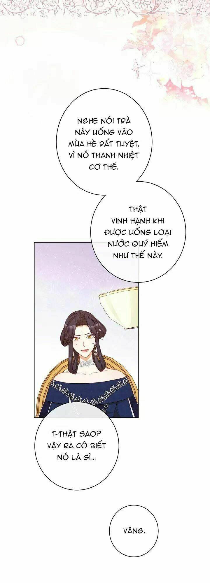 ác nữ phản diện đảo ngược đồng hồ cát chapter 39 - Next chapter 40