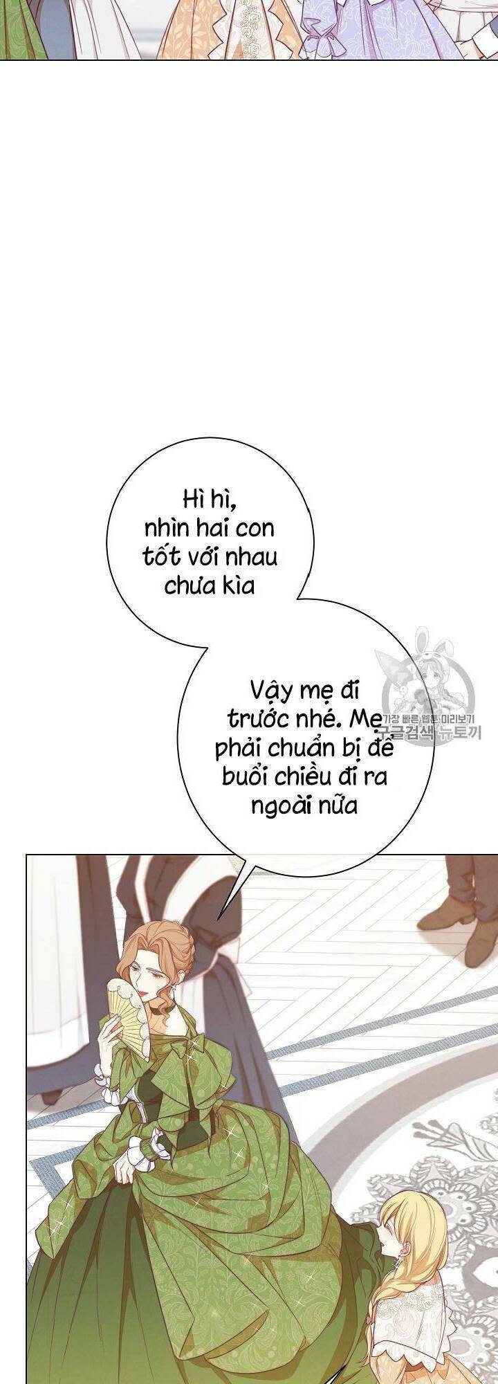 ác nữ phản diện đảo ngược đồng hồ cát chapter 15 - Next chapter 16