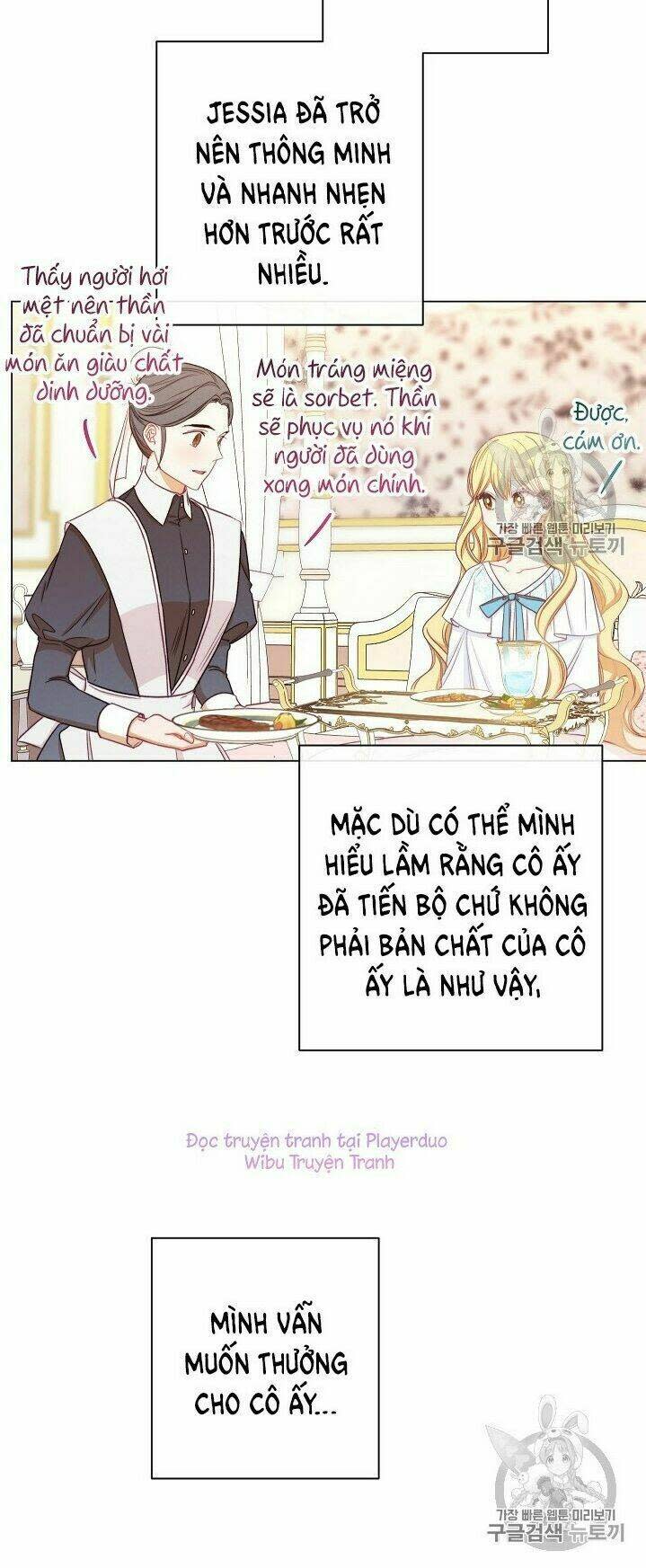 ác nữ phản diện đảo ngược đồng hồ cát chapter 19 - Next chapter 20