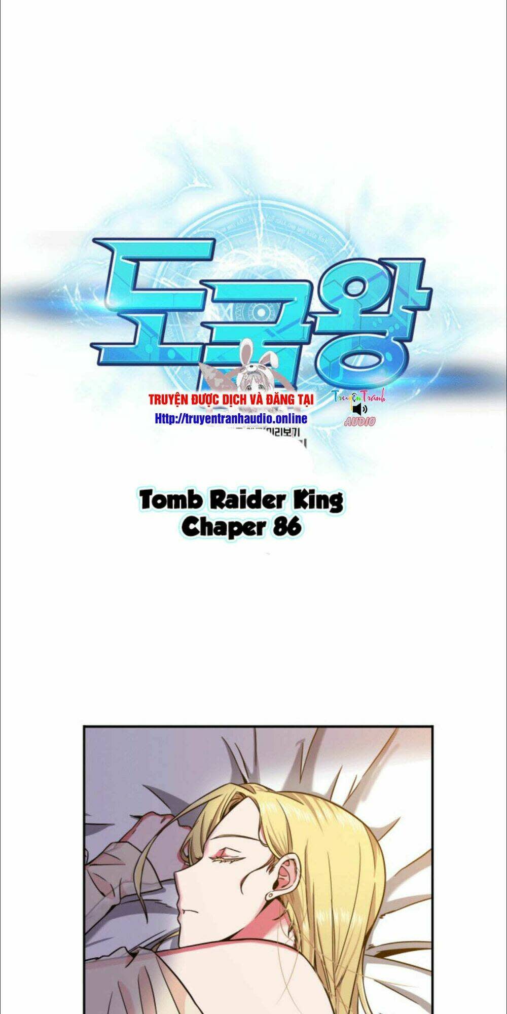 vua trộm mộ chapter 86 - Trang 2