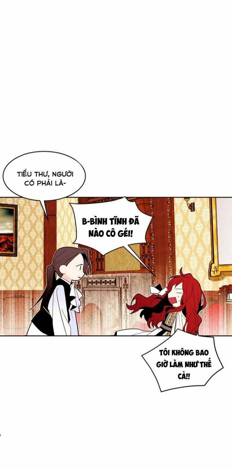 cuộc sống rập khuôn của một quý cô tái sinh! chapter 21 - Next chapter 22