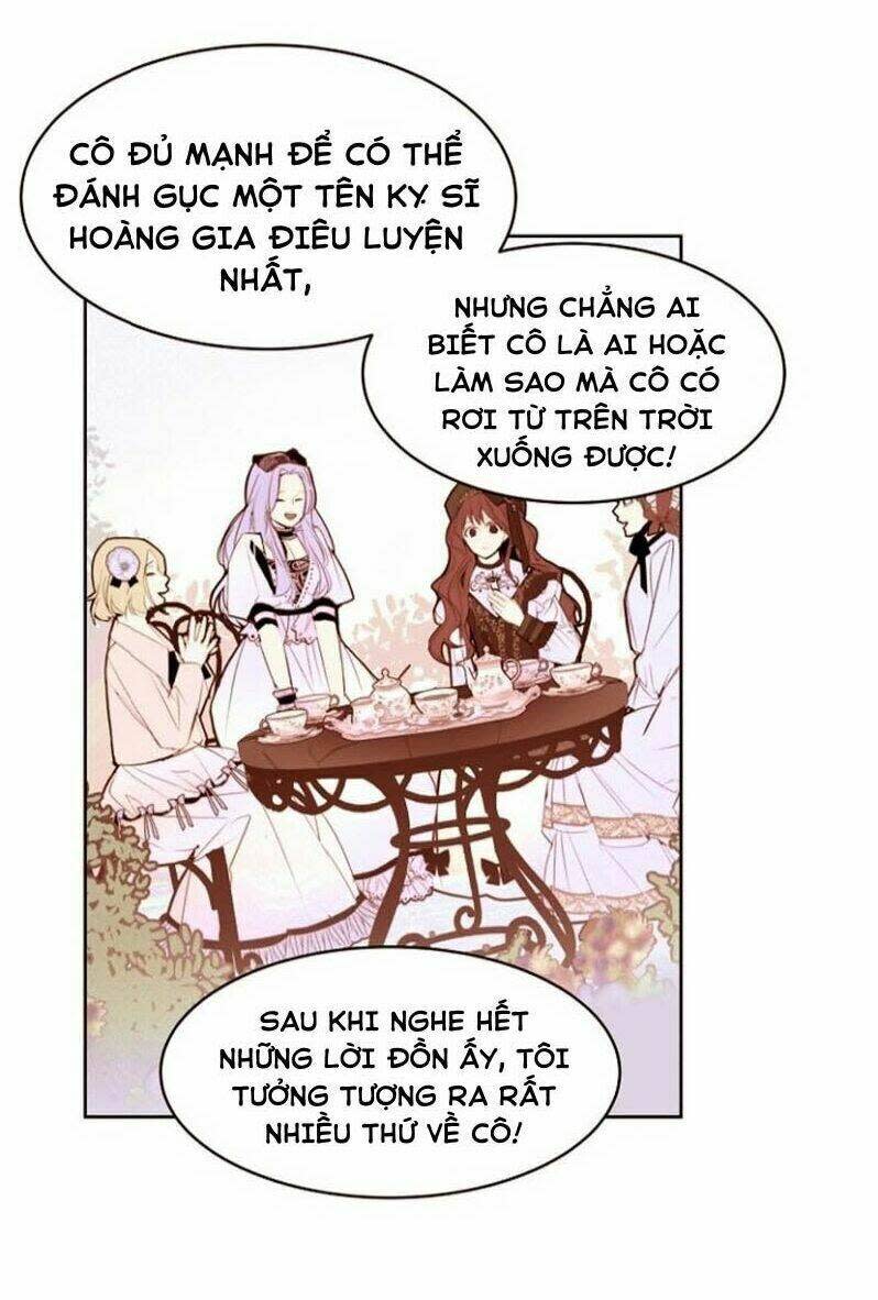 cuộc sống rập khuôn của một quý cô tái sinh! chapter 21 - Next chapter 22