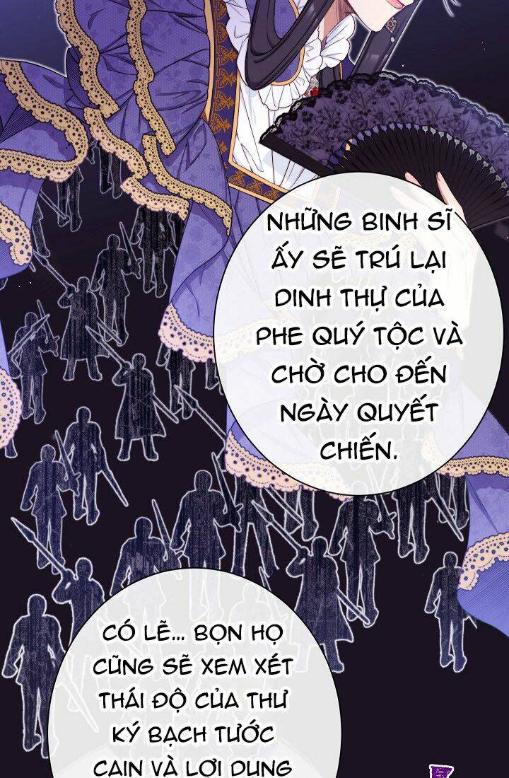 ác nữ phản diện đảo ngược đồng hồ cát Chapter 75.1 - Next chapter 75.2