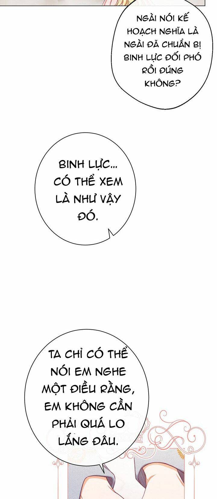 ác nữ phản diện đảo ngược đồng hồ cát Chapter 75.1 - Next chapter 75.2