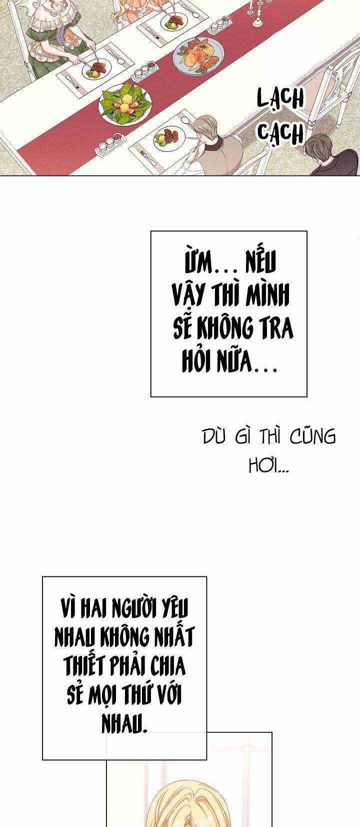 ác nữ phản diện đảo ngược đồng hồ cát Chapter 75.1 - Next chapter 75.2