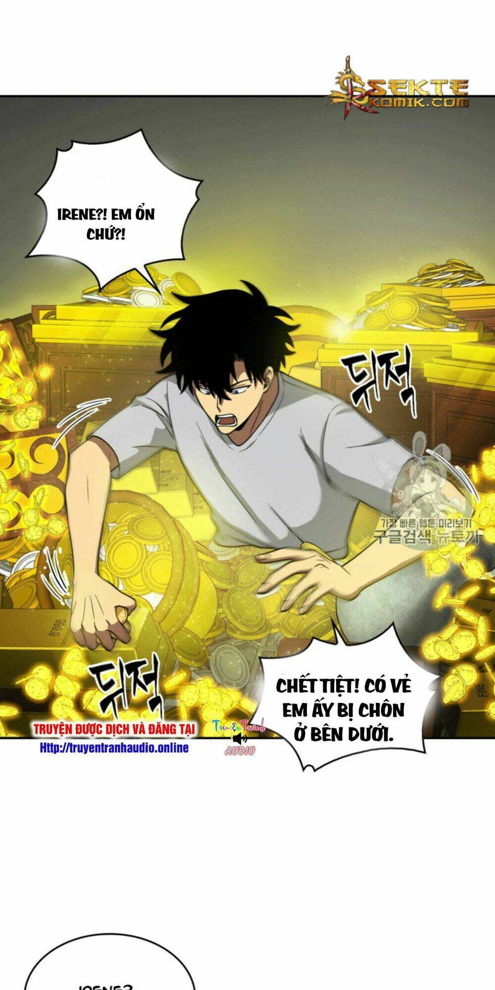 vua trộm mộ chapter 86 - Trang 2