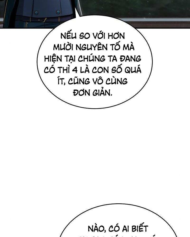 giáo sư gián điệp chapter 22 - Trang 2