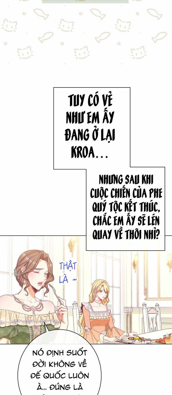 ác nữ phản diện đảo ngược đồng hồ cát Chapter 75.1 - Next chapter 75.2