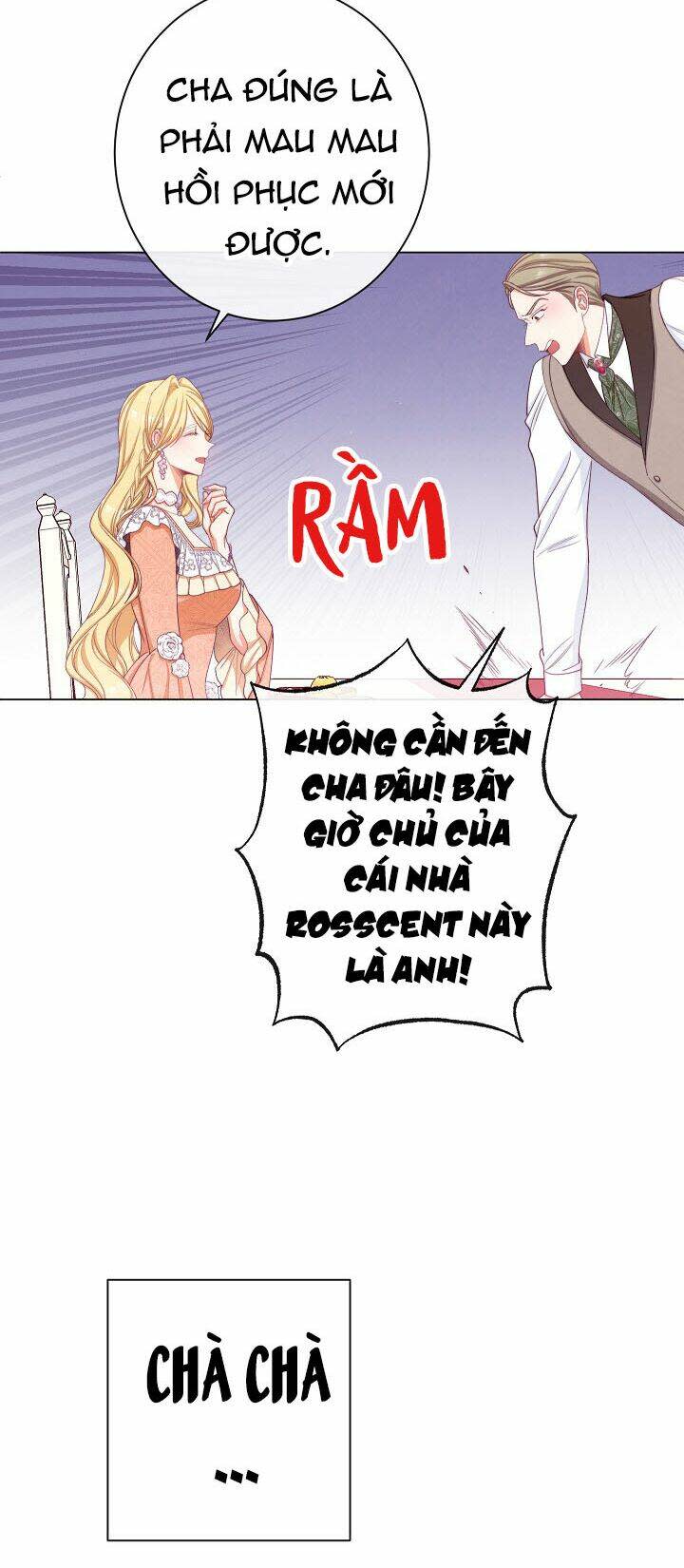 ác nữ phản diện đảo ngược đồng hồ cát Chapter 75.1 - Next chapter 75.2