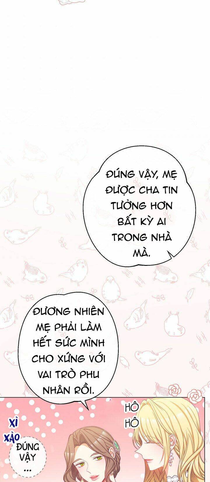 ác nữ phản diện đảo ngược đồng hồ cát Chapter 75.1 - Next chapter 75.2