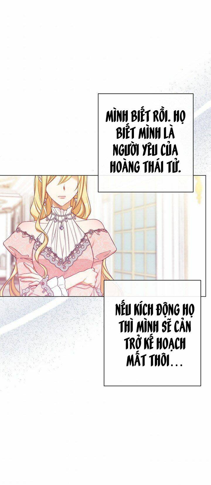 ác nữ phản diện đảo ngược đồng hồ cát Chapter 75.1 - Next chapter 75.2