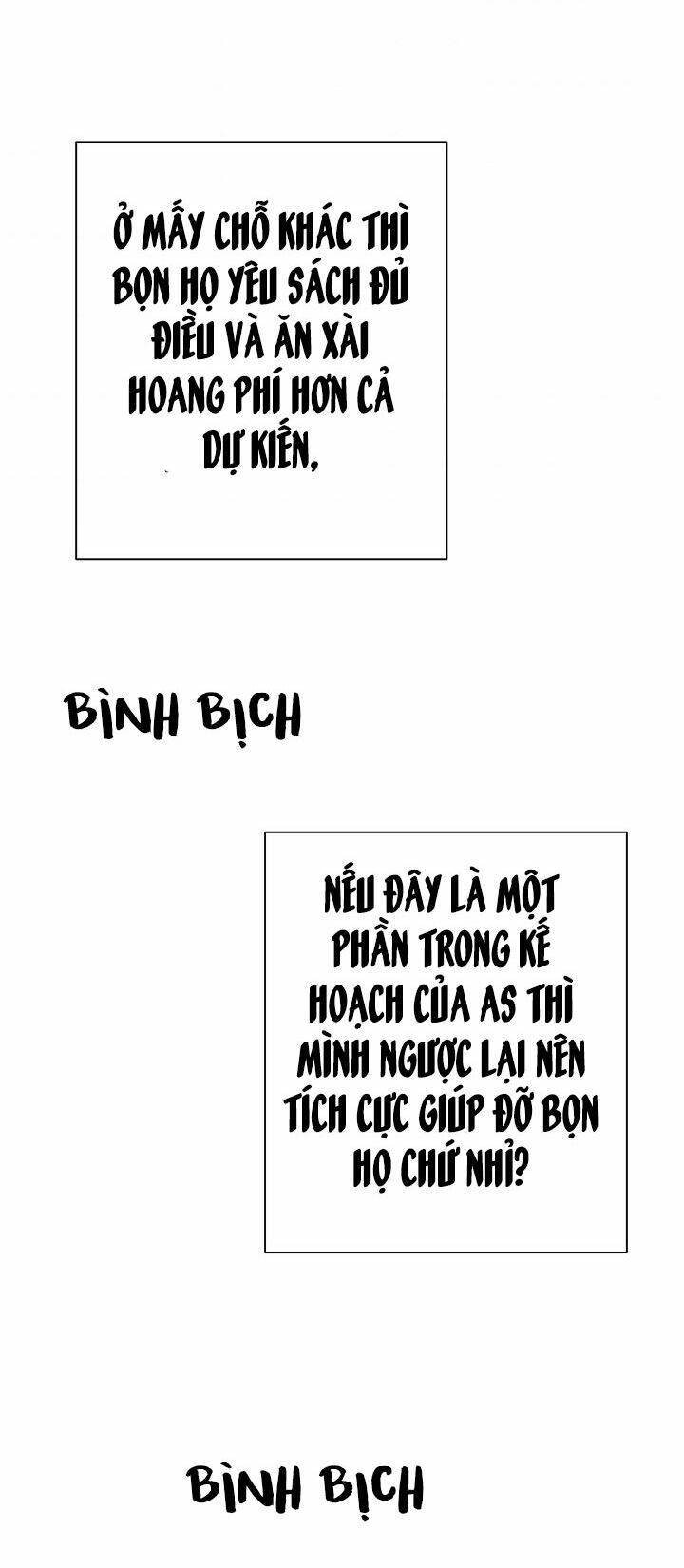 ác nữ phản diện đảo ngược đồng hồ cát Chapter 75.1 - Next chapter 75.2