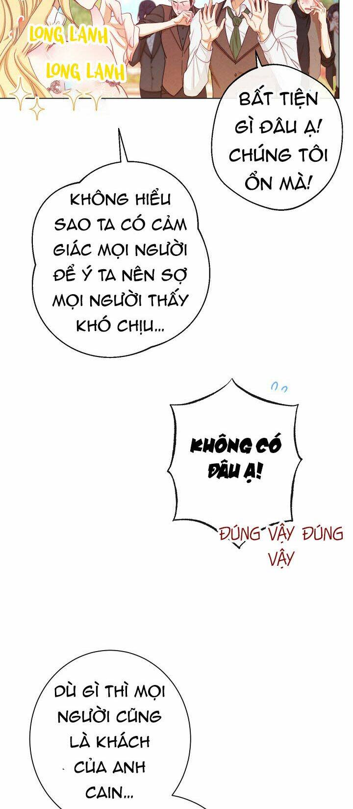 ác nữ phản diện đảo ngược đồng hồ cát Chapter 75.1 - Next chapter 75.2