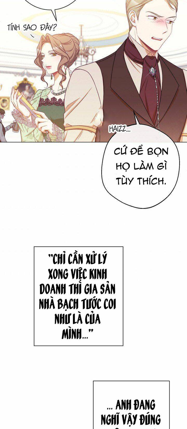 ác nữ phản diện đảo ngược đồng hồ cát Chapter 75.1 - Next chapter 75.2