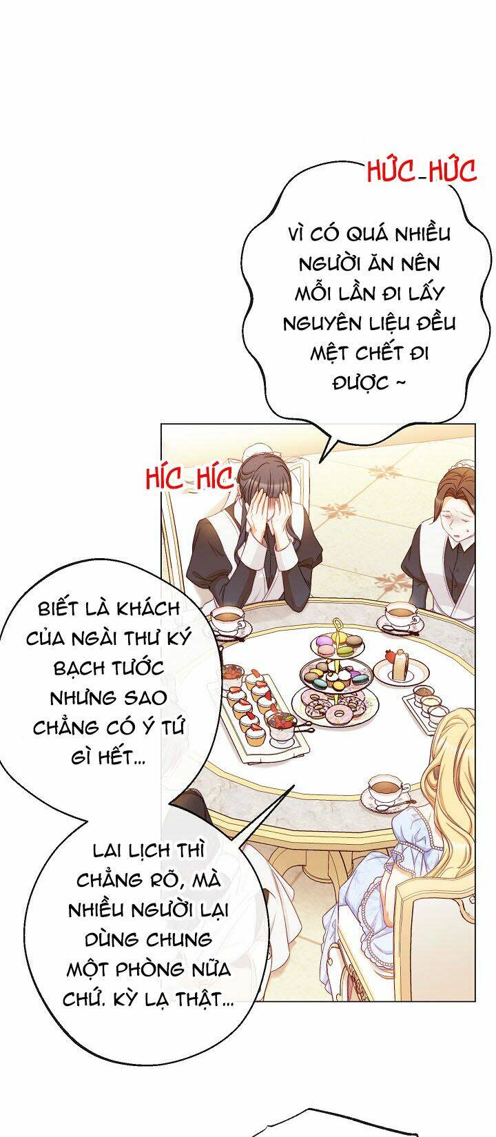 ác nữ phản diện đảo ngược đồng hồ cát Chapter 75.1 - Next chapter 75.2