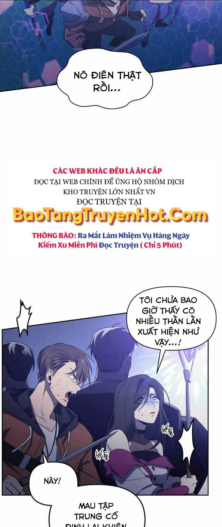 sự trở lại của người chơi sau 10000 năm Chapter 16 - Trang 2