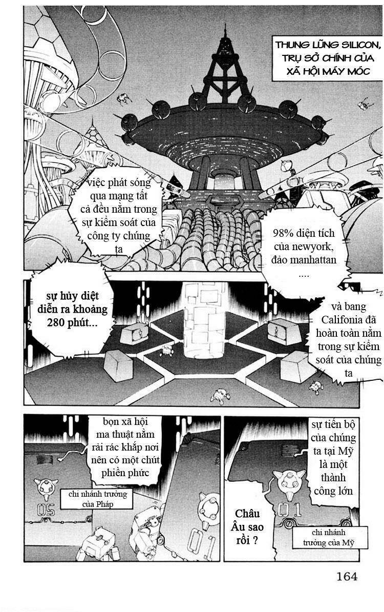 Chaosic Rune Chapter 43 - Trang 2