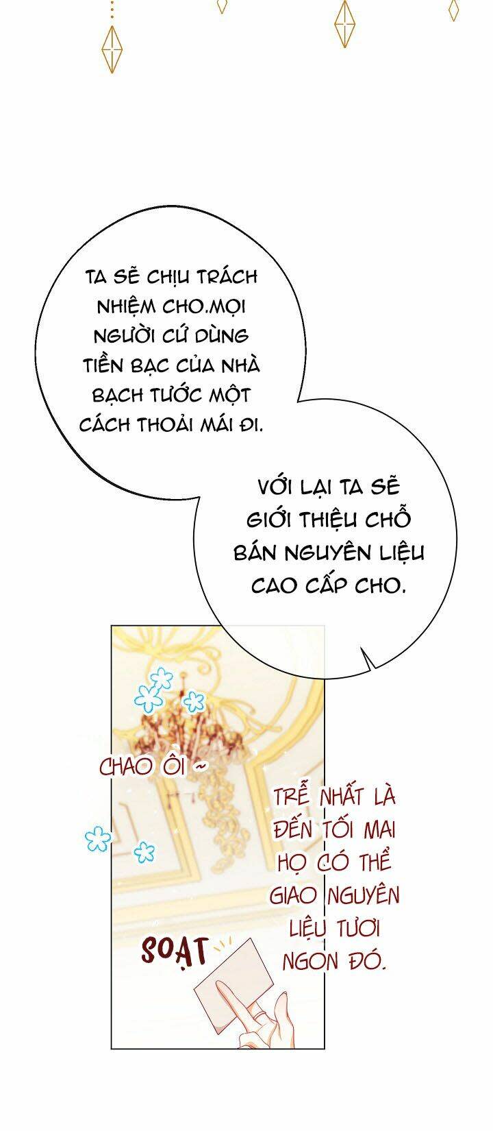 ác nữ phản diện đảo ngược đồng hồ cát Chapter 75.1 - Next chapter 75.2