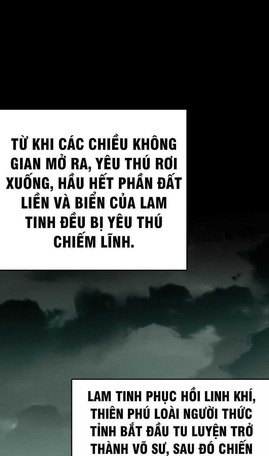 cày quái thành thần: ta đánh xuyên qua nhân loại cấm khu ! Chapter 1 - Next Chapter 2