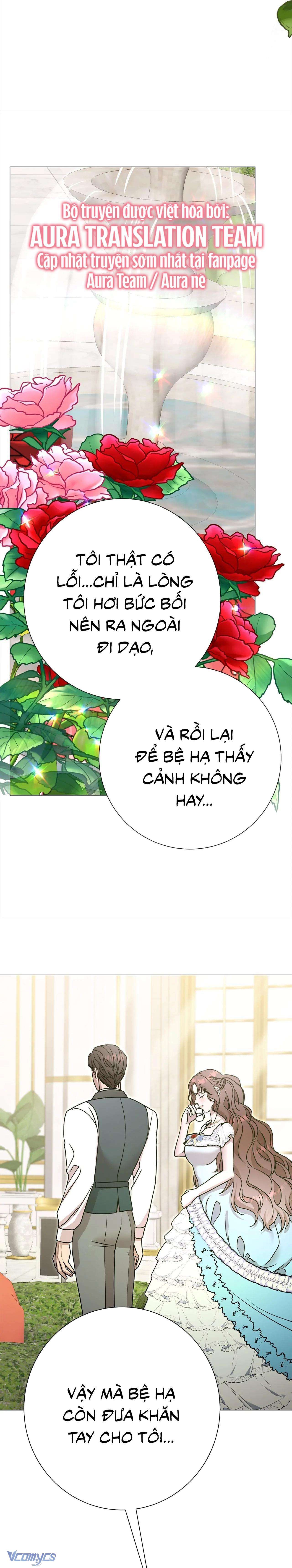 Lâu Đài Hoang Dã Chap 28 - Next 