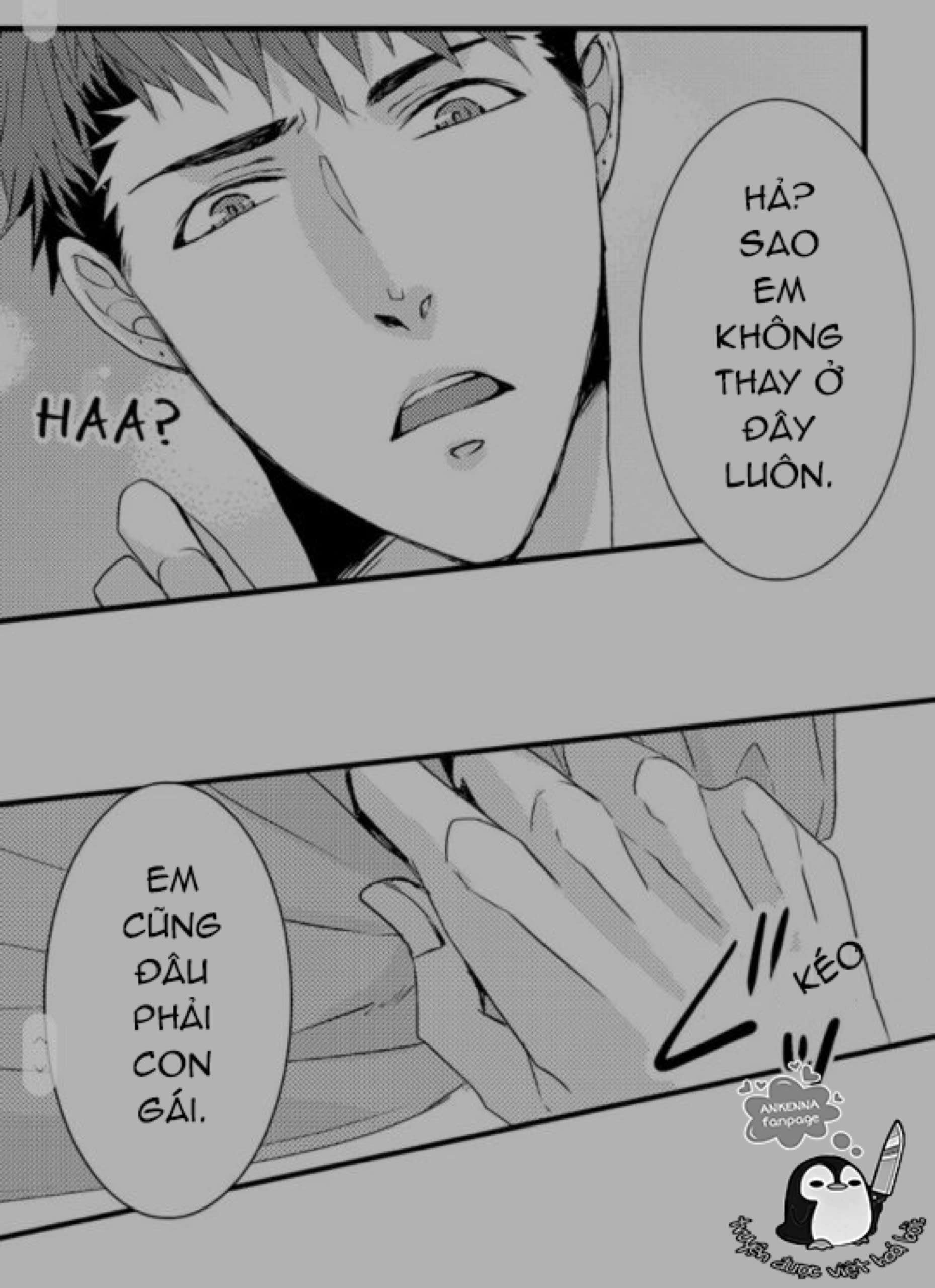 khuyên lưỡi của anh khiến đầu ti em dựng lên Chapter 2 - Next Chapter 3