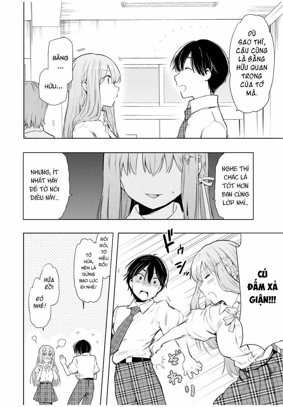 cinderella wa sagasanai. chapter 26 - Trang 2