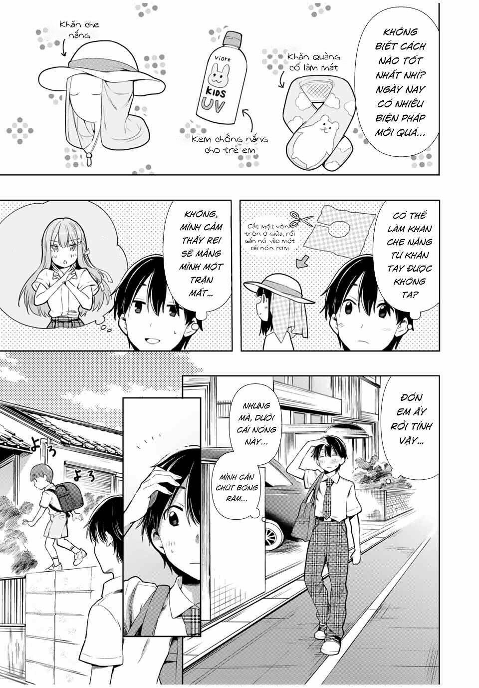 cinderella wa sagasanai. chapter 26 - Trang 2