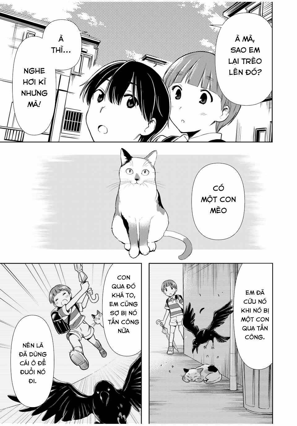 cinderella wa sagasanai. chapter 26 - Trang 2