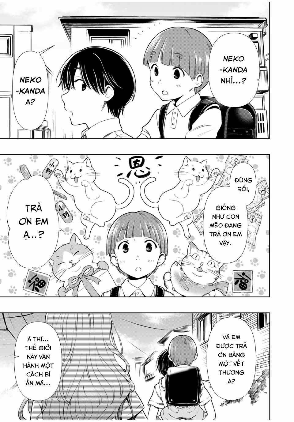 cinderella wa sagasanai. chapter 26 - Trang 2