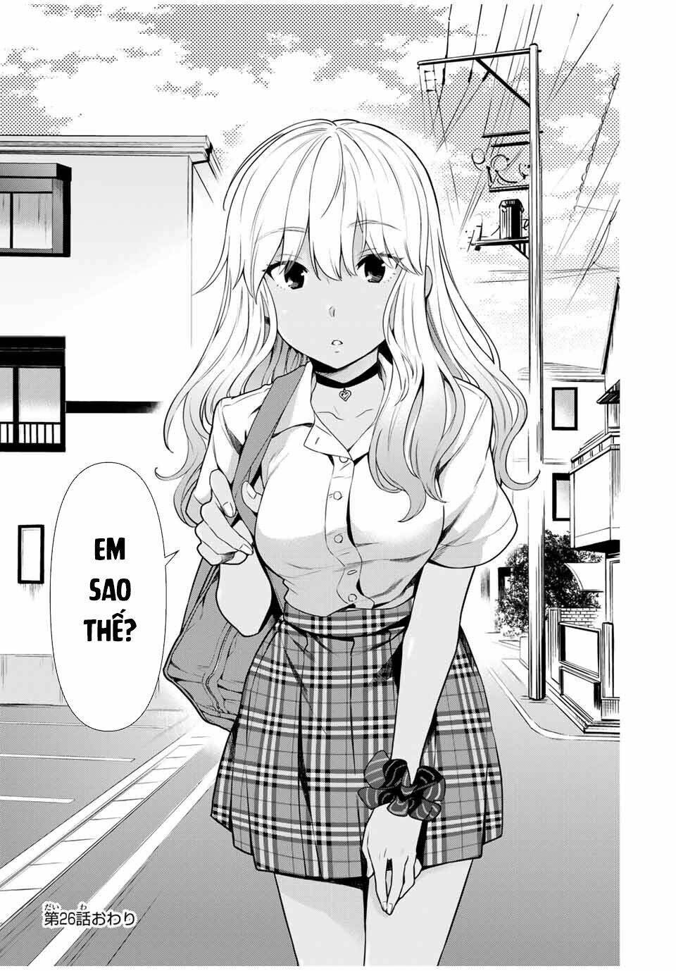 cinderella wa sagasanai. chapter 26 - Trang 2