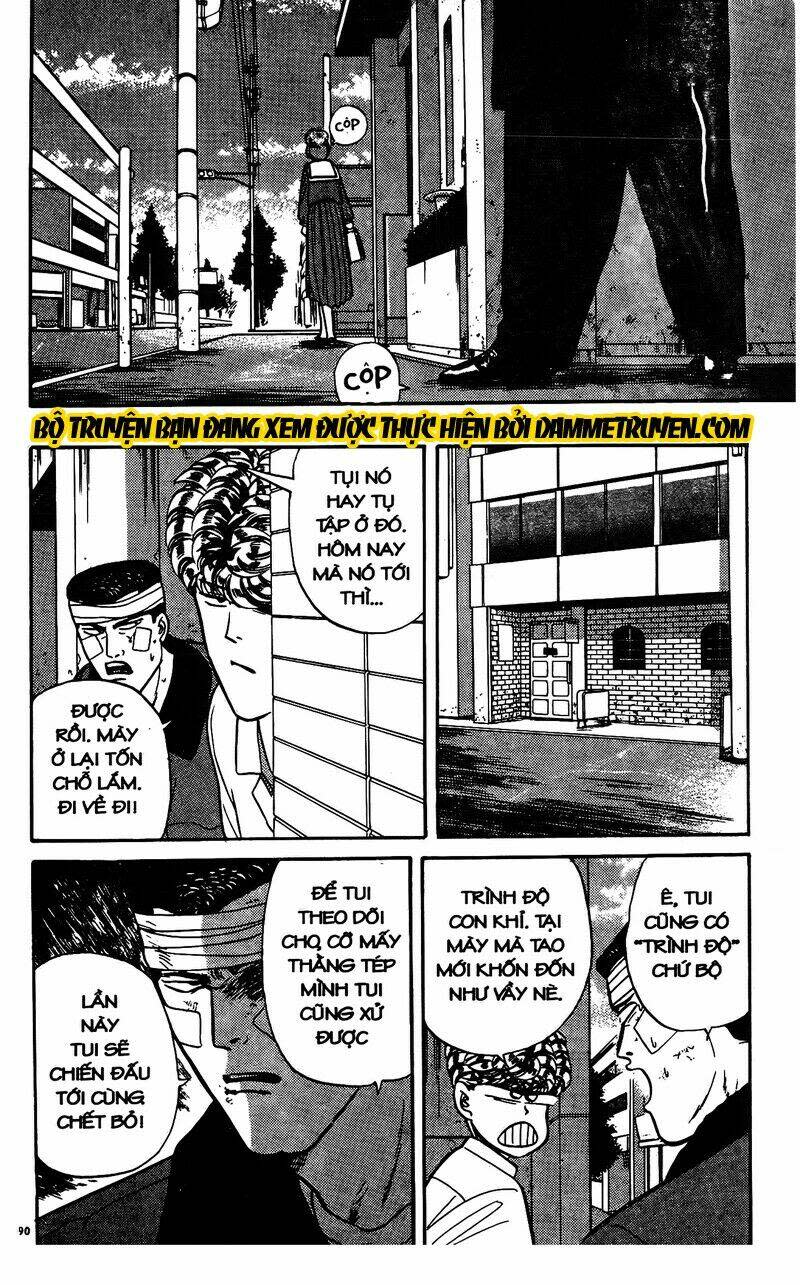 kyou kara ore wa - cặp bài trùng chapter 94 - Trang 2