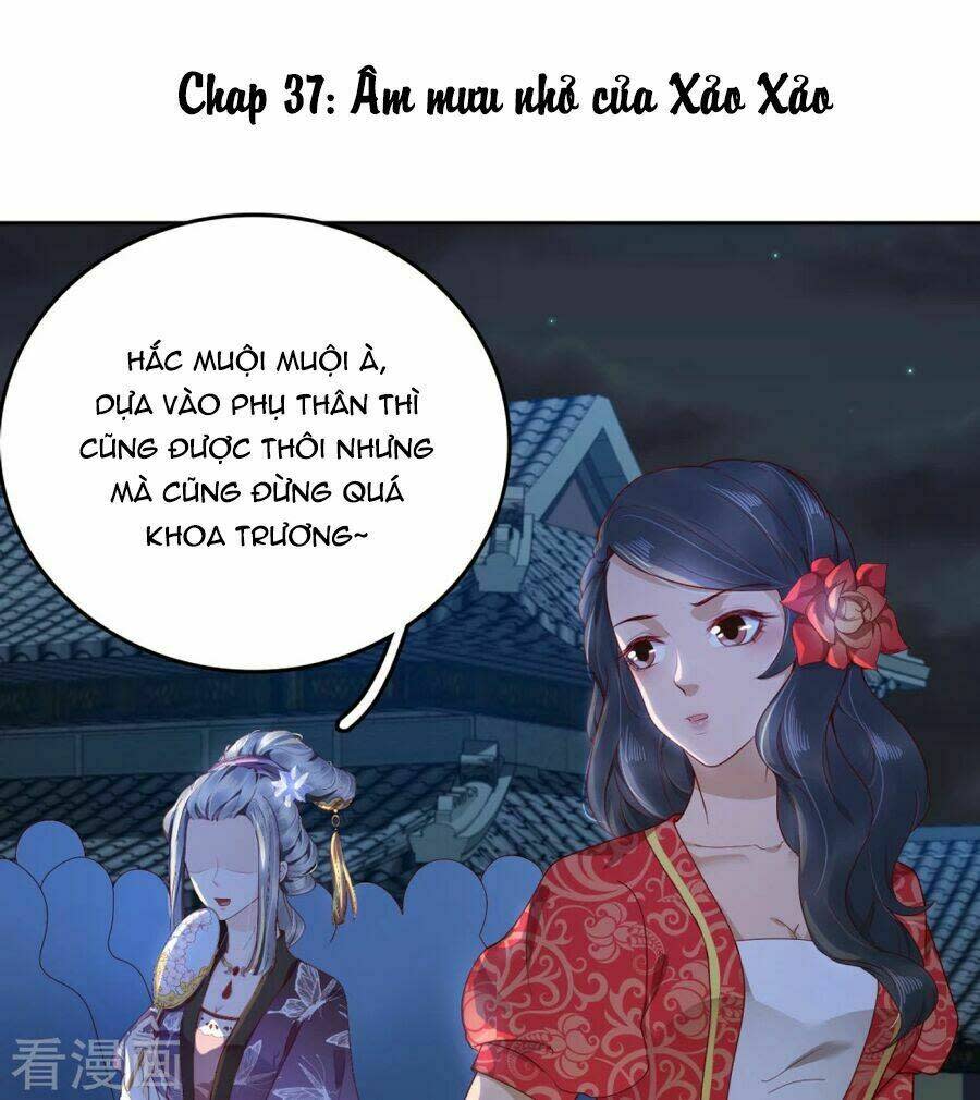 Phú Bà Bạc Tỷ Trong Lãnh Cung Chapter 37 - Trang 2