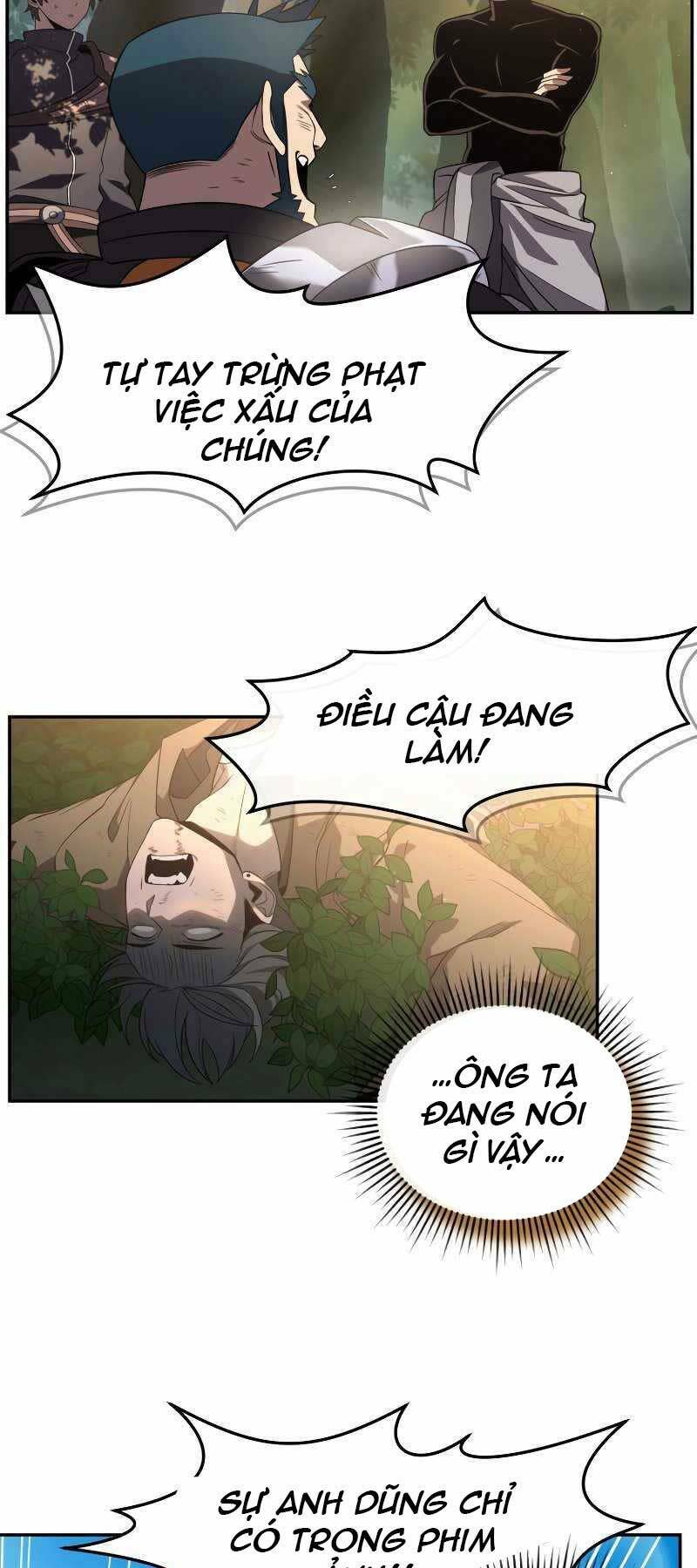 sự trở lại của người chơi sau 10000 năm Chapter 19 - Trang 2