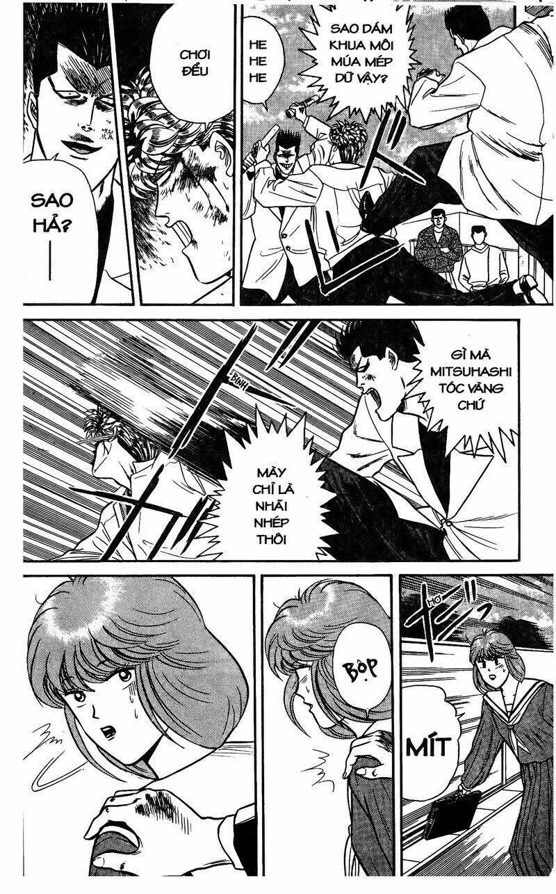 kyou kara ore wa - cặp bài trùng chapter 94 - Trang 2