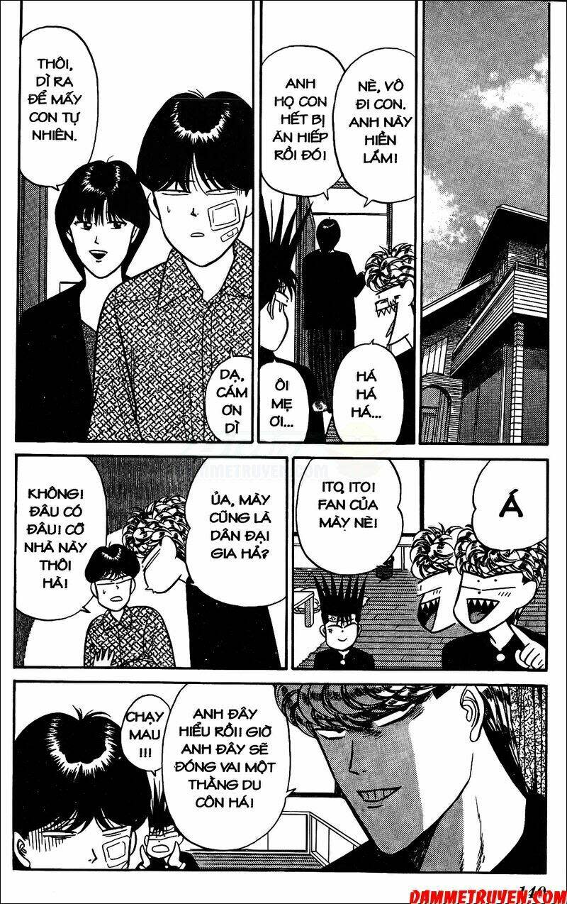 kyou kara ore wa - cặp bài trùng chapter 96 - Trang 2