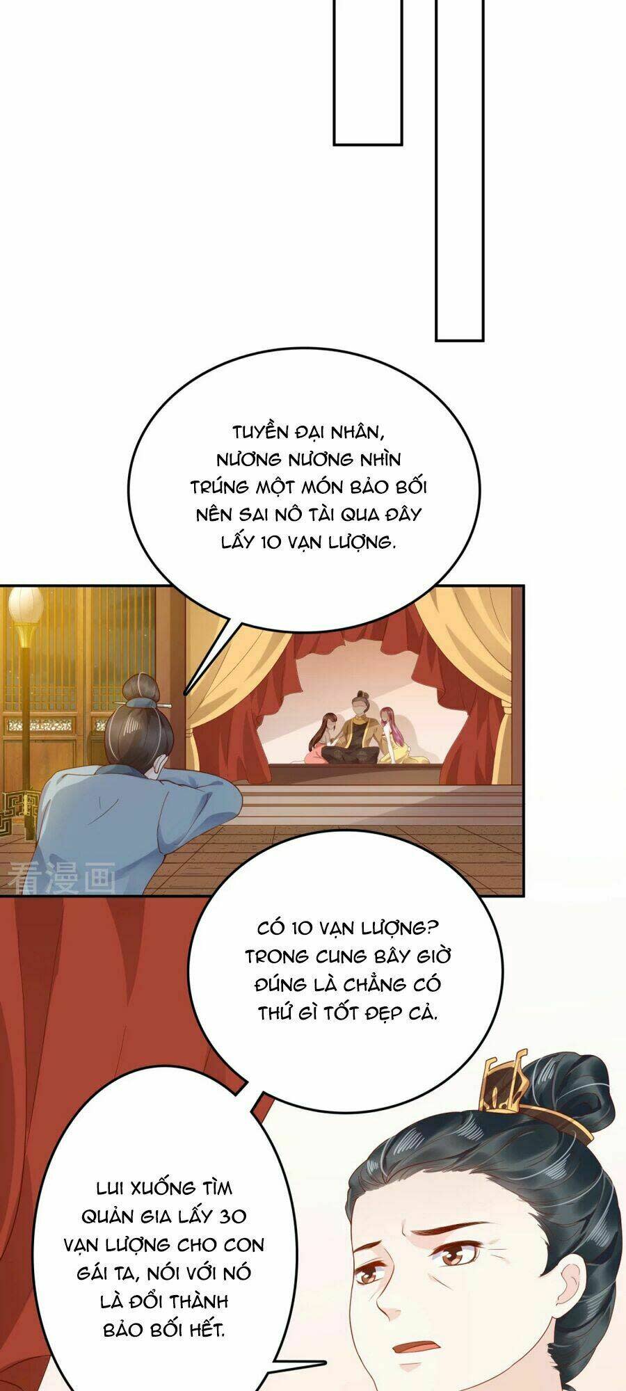 Phú Bà Bạc Tỷ Trong Lãnh Cung Chapter 37 - Trang 2