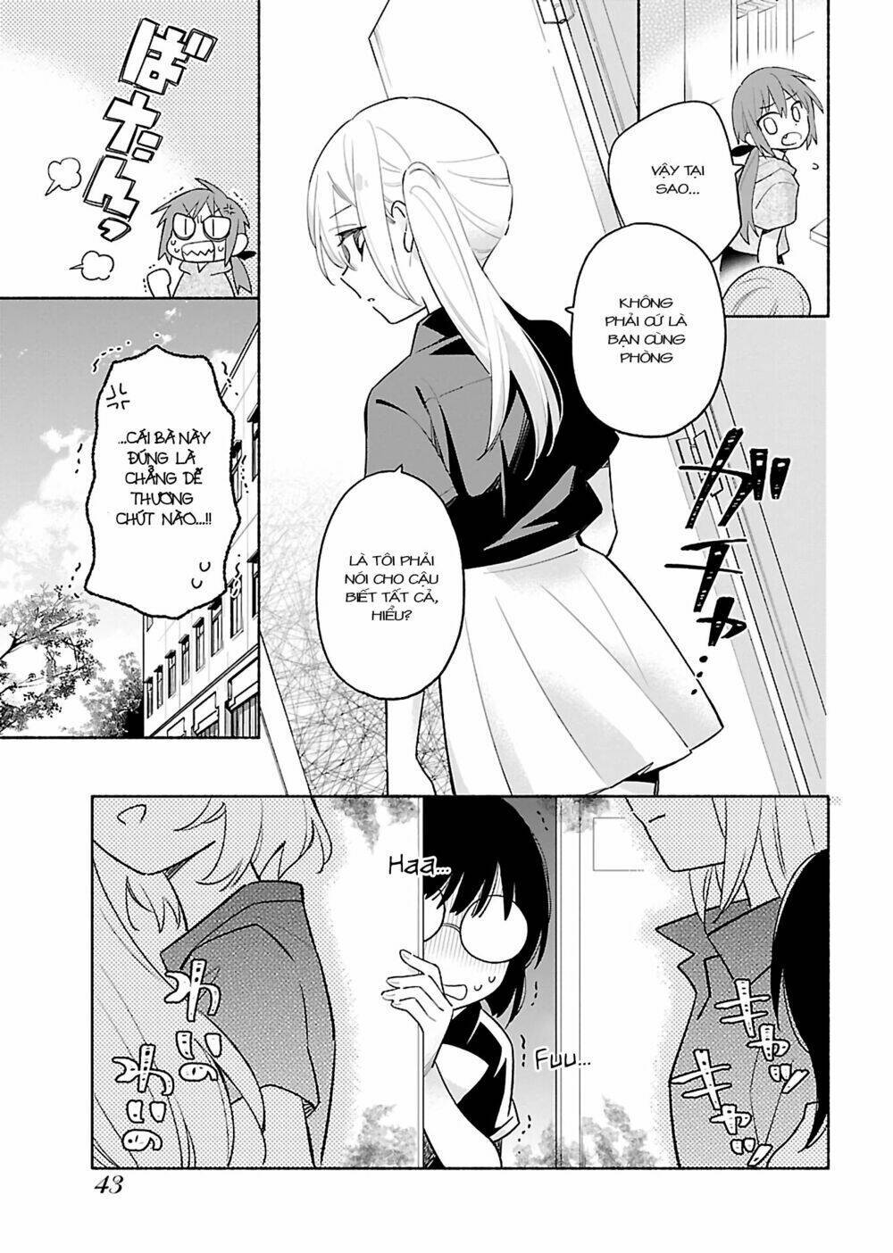 Todo No Tsumari No Uchouten Chapter 2 - Next Chapter 3