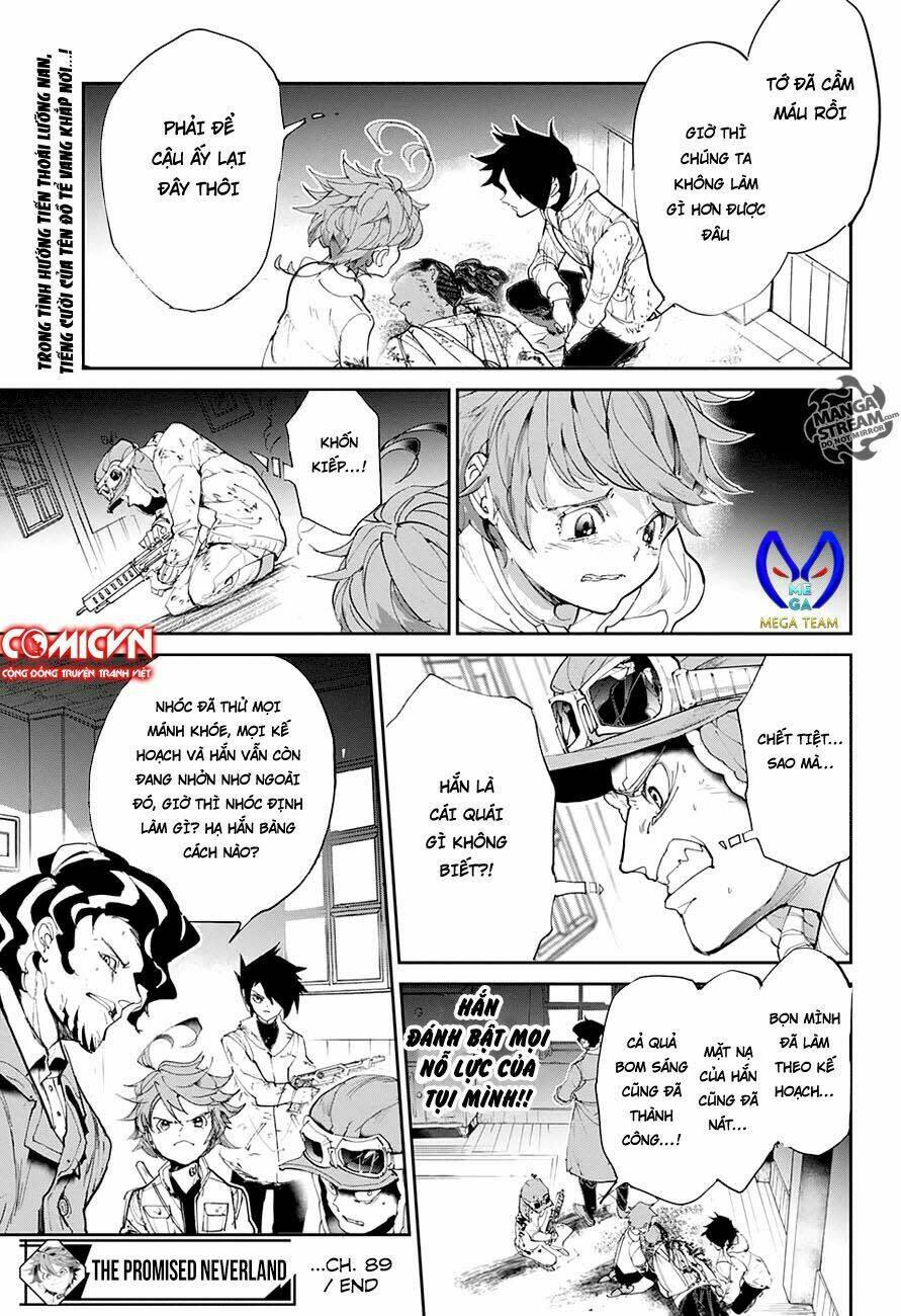 Miền Đất Hứa Chapter 89 - Next Chapter 90