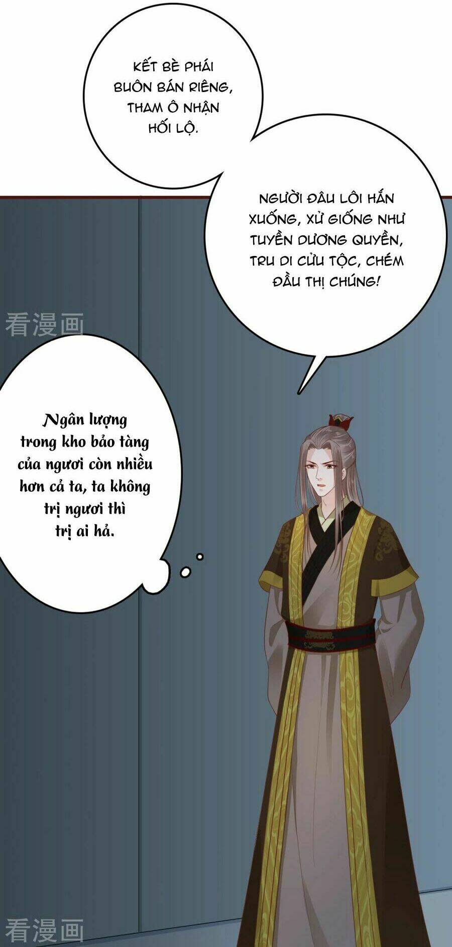 Phú Bà Bạc Tỷ Trong Lãnh Cung Chapter 37 - Trang 2