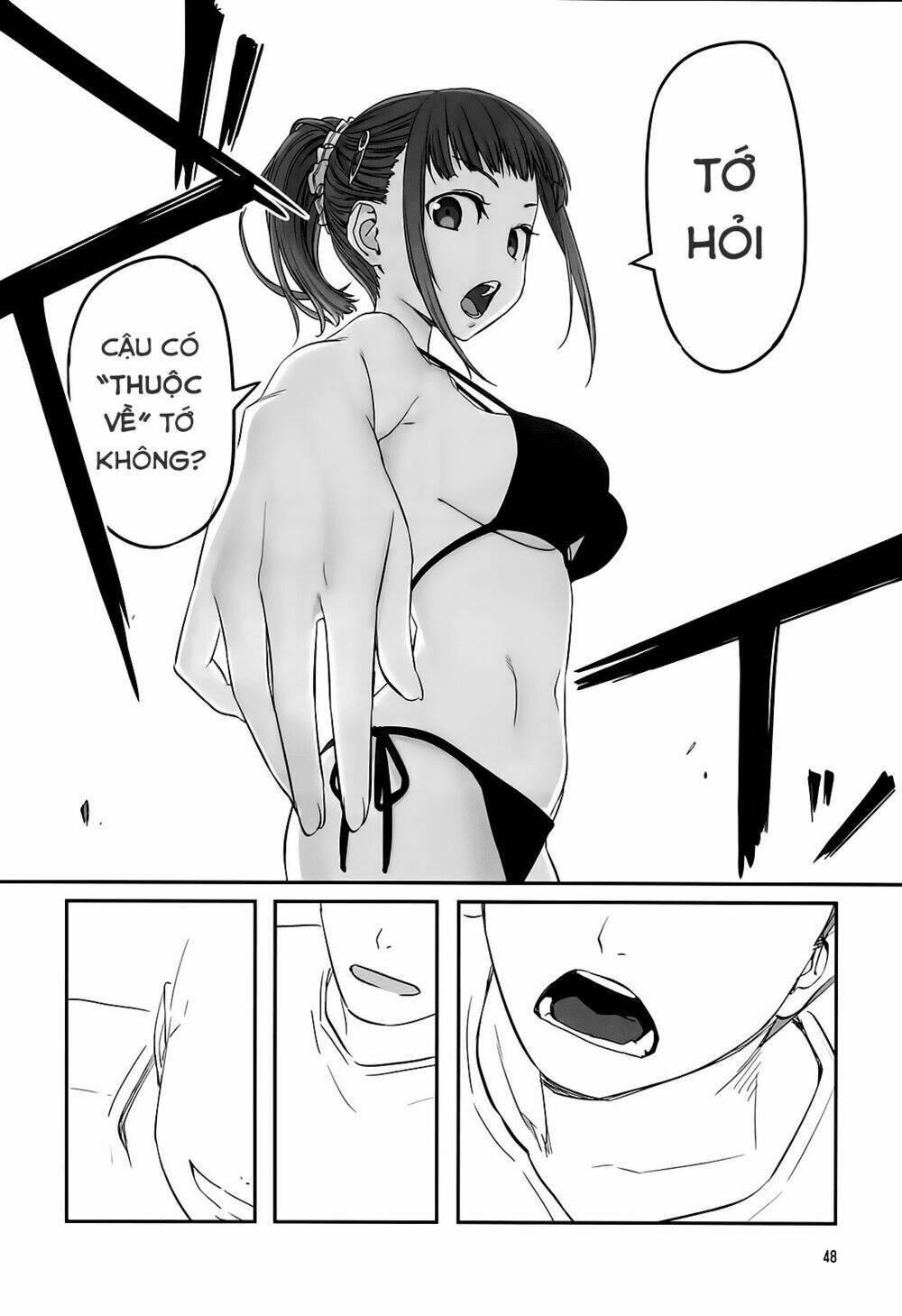 Getsuyobi No Tawawa Sono Chapter 42 - Next Chapter 43