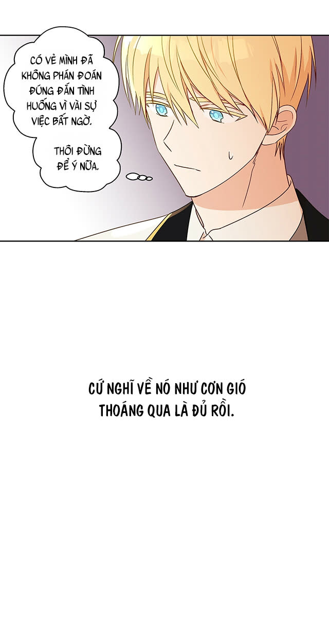 Nhật Ký Theo Dõi Elena Evoy Chapter 4 - Trang 2